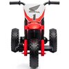 Motorek elektryczny SUN BABY Honda CRF450 Czerwony Czas działania [min] 40