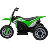 Motorek elektryczny SUN BABY Honda CRF450 Zielony Moc silnika [W] 35