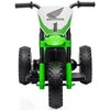 Motorek elektryczny SUN BABY Honda CRF450 Zielony Czas działania [min] 40
