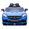 Samochód dla dziecka SUN BABY Mercedes Benz SLC300 Niebieski Hamulec Automatyczny