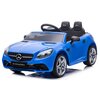 Samochód dla dziecka SUN BABY Mercedes Benz SLC300 Niebieski