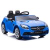 Samochód dla dziecka SUN BABY Mercedes Benz SLC300 Niebieski Liczba biegów 2