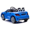 Samochód dla dziecka SUN BABY Mercedes Benz SLC300 Niebieski Rodzaj biegu Przód