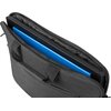 Torba na laptopa NATEC Goa 15.6 cali Czarny Funkcje dodatkowe Odczepiany pasek na ramię