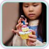LEGO 10785 Gabby's Dollhouse Pieczenie tortu z Łakotkiem Wiek 4 lata