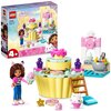 LEGO 10785 Koci Domek Gabi Pieczenie tortu z Łakotkiem