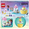 LEGO 10785 Gabby's Dollhouse Pieczenie tortu z Łakotkiem Kolekcjonerskie Nie