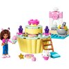 LEGO 10785 Koci Domek Gabi Pieczenie tortu z Łakotkiem Kod producenta 10785