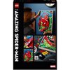 LEGO 31209 Art Niesamowity Spider-Man Motyw Niesamowity Spider-Man