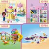 LEGO 10786 Koci Domek Gabi Statek i spa Gabi i Syrenkotki Płeć Dziewczynka
