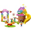 LEGO 10787 Koci Domek Gabi Przyjęcie w ogrodzie Wróżkici Kod producenta 10787