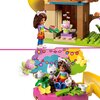 LEGO 10787 Koci Domek Gabi Przyjęcie w ogrodzie Wróżkici Załączona dokumentacja Instrukcja obsługi w języku polskim