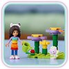 LEGO 10787 Koci Domek Gabi Przyjęcie w ogrodzie Wróżkici Płeć Dziewczynka