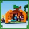 LEGO 21248 Minecraft Dyniowa farma Liczba figurek [szt] 2