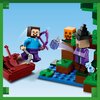 LEGO 21248 Minecraft Dyniowa farma Wiek 8 lat
