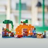 LEGO 21248 Minecraft Dyniowa farma Płeć Chłopiec