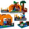 LEGO 21248 Minecraft Dyniowa farma Kolekcjonerskie Nie