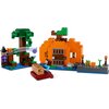 LEGO 21248 Minecraft Dyniowa farma Motyw Dyniowa farma