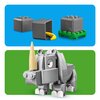 LEGO 71420 Super Mario Nosorożec Rambi — zestaw rozszerzający Liczba elementów [szt] 106