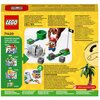 LEGO 71420 Super Mario Nosorożec Rambi — zestaw rozszerzający Kolekcjonerskie Nie