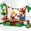 LEGO 71421 Super Mario Dżunglowy koncert Dixie Kong — zestaw rozszerzający Płeć Dziewczynka