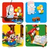 LEGO 71422 Super Mario Piknik w domu Mario — zestaw rozszerzający Kolekcjonerskie Nie