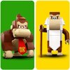 LEGO 71424 Super Mario Domek na drzewie Donkey Konga — zestaw rozszerzający Gwarancja 24 miesiące