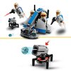 LEGO 75359 Star Wars Zestaw bitewny z 332. oddziałem klonów Ahsoki Kolekcjonerskie Nie