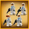 LEGO 75359 Star Wars Zestaw bitewny z 332. oddziałem klonów Ahsoki Załączona dokumentacja Instrukcja obsługi w języku polskim