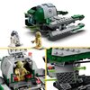 LEGO 75360 Star Wars Jedi Starfighter Yody Kolekcjonerskie Nie