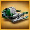LEGO 75360 Star Wars Jedi Starfighter Yody Liczba elementów [szt] 253
