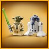 LEGO 75360 Star Wars Jedi Starfighter Yody Liczba figurek [szt] 2