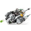 LEGO 75363 Star Wars Myśliwiec N-1 Mandalorianina w mikroskali Motyw Myśliwiec N-1 Mandalorianina w mikroskali