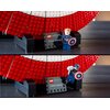 LEGO 76262 Marvel Tarcza Kapitana Ameryki Płeć Męska