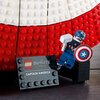 LEGO 76262 Marvel Tarcza Kapitana Ameryki Liczba elementów [szt] 3128
