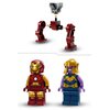 LEGO 76263 Marvel Hulkbuster Iron Mana vs. Thanos Kolekcjonerskie Nie