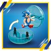 LEGO 76990 Sonic the Hedgehog Sonic — wyzwanie z pędzącą kulą Gwarancja 24 miesiące