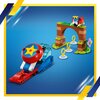 LEGO 76990 Sonic the Hedgehog Sonic — wyzwanie z pędzącą kulą Płeć Chłopiec