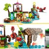 LEGO 76992 Sonic the Hedgehog Wyspa dla zwierząt Amy Kolekcjonerskie Nie
