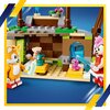 LEGO 76992 Sonic the Hedgehog Wyspa dla zwierząt Amy Liczba elementów [szt] 388