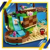 LEGO 76992 Sonic the Hedgehog Wyspa dla zwierząt Amy Liczba figurek [szt] 2