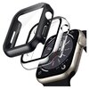 Etui CRONG Hybrid Watch Case do Apple Watch 4/5/6/SE (44 mm) Przezroczysty Rodzaj Etui + szkło