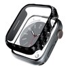 Etui CRONG Hybrid Watch Case do Apple Watch 4/5/6/SE (44 mm) Carbon