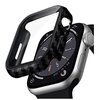 Etui CRONG Hybrid Watch Case do Apple Watch 4/5/6/SE (44 mm) Carbon Kompatybilność Apple Watch 4 (44 mm)
