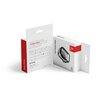 Etui CRONG Hybrid Watch Case do Apple Watch 4/5/6/SE (44 mm) Carbon Rodzaj Etui + szkło