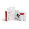 Etui CRONG Hybrid Watch Case do Apple Watch 7/8 (45 mm) Carbon Rodzaj Etui + szkło