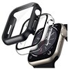 Etui CRONG Hybrid Watch Case do Apple Watch 7/8 (45 mm) Przezroczysty Rodzaj Etui + szkło
