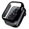 Etui CRONG Hybrid Watch Case do Apple Watch 4/5/6/SE (44 mm) Czarny