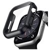 Etui CRONG Hybrid Watch Case do Apple Watch 4/5/6/SE (44 mm) Czarny Rodzaj Etui + szkło