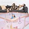 Uchwyt do nauki wstawania SUN BABY B13.001.0.2 (4 sztuki) Kolor Wielokolorowy